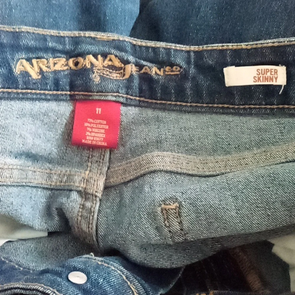Arizona skinny jeans - Picture 3 of 3